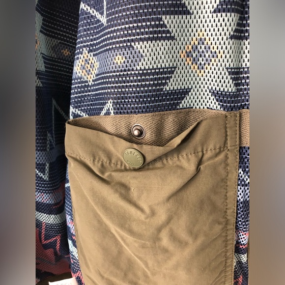 Faherty Brand- Great Outdoors Trekking Jacket - XS - Picture 8 of 17